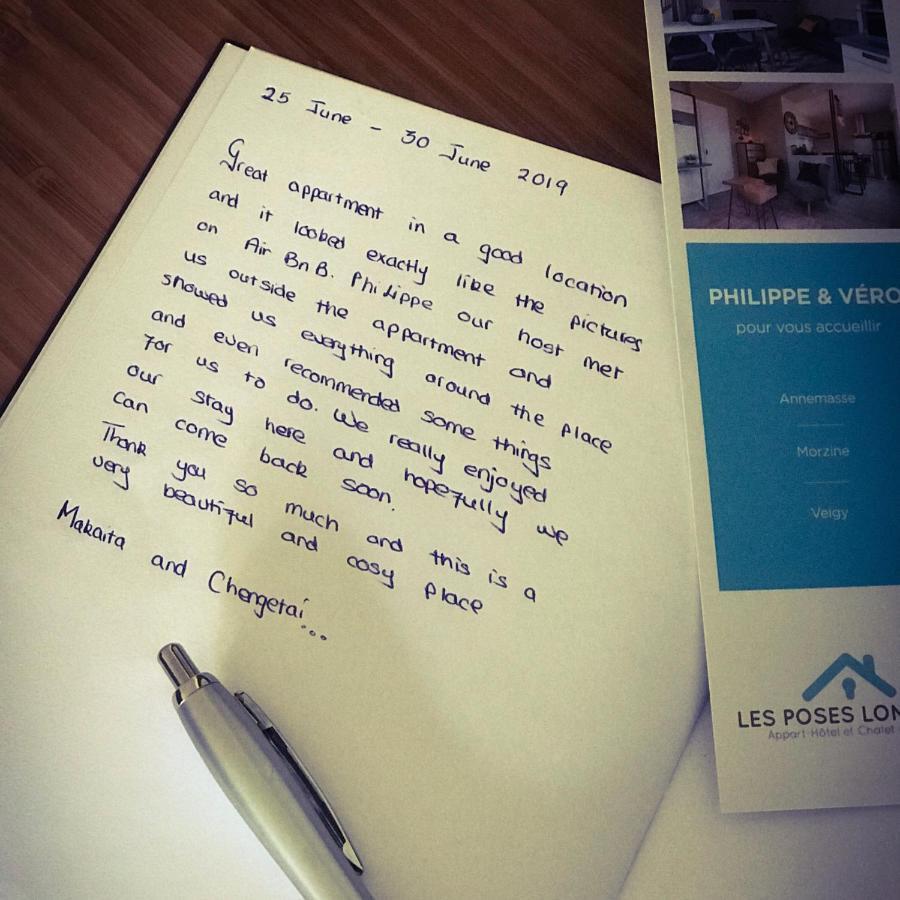 Les Mermes à 10mn De Genève Apartment *