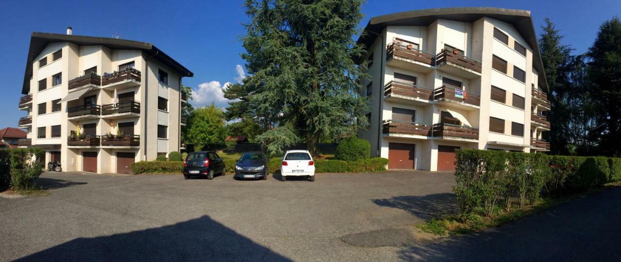 Apartment Les Mermes à 10mn De Genève