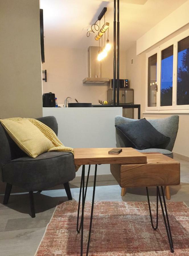 Apartment Les Mermes à 10mn De Genève *