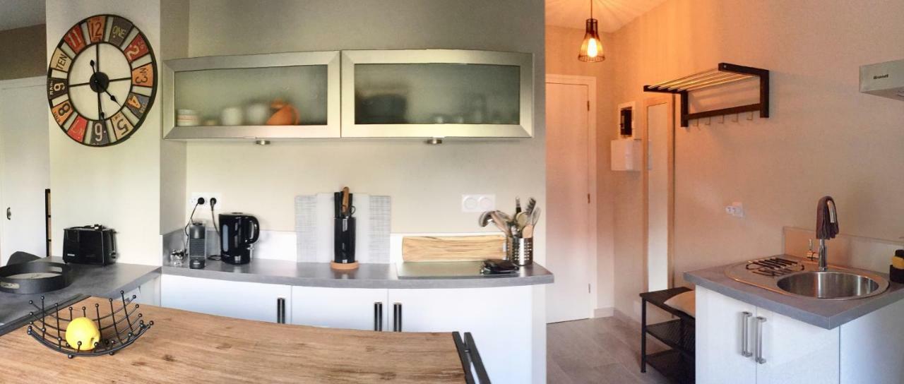 Apartment Les Mermes à 10mn De Genève Veigy-Foncenex
