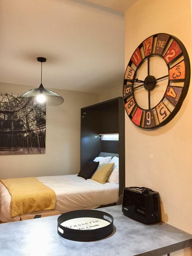 Les Mermes à 10mn De Genève Apartment