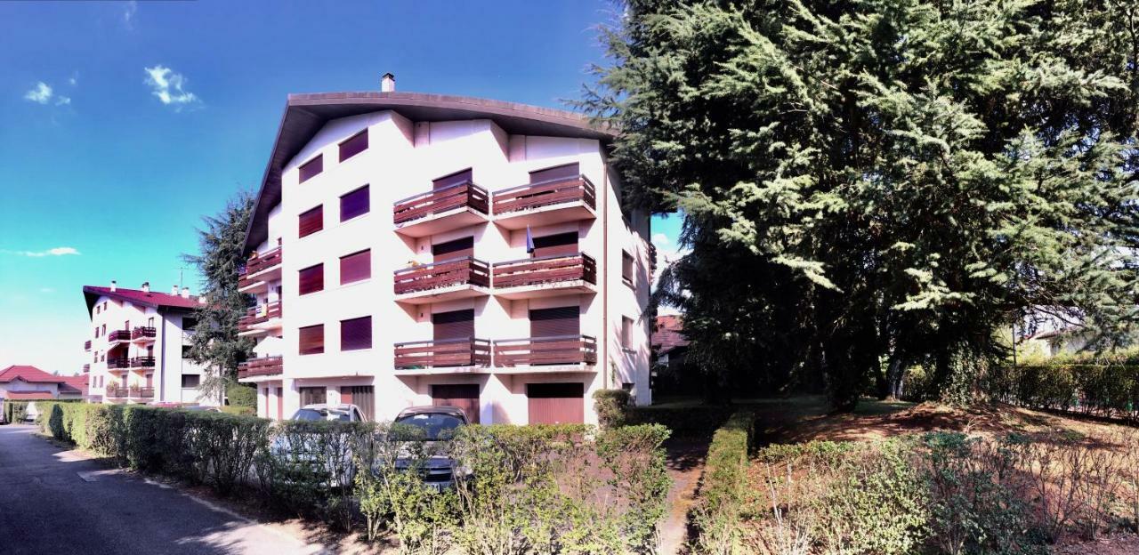 Les Mermes à 10mn De Genève Apartment Veigy-Foncenex