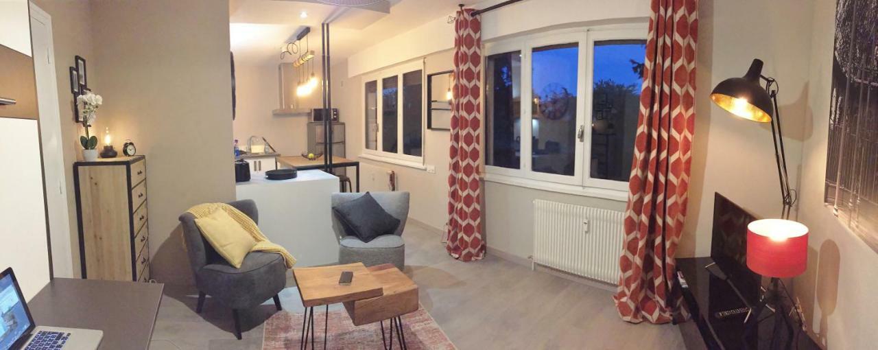 Apartment Les Mermes à 10mn De Genève *