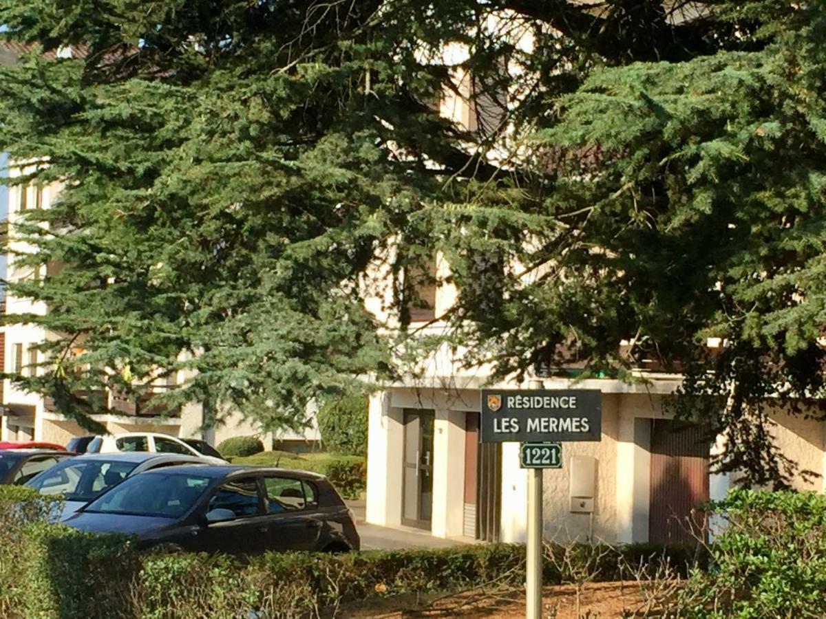 Les Mermes à 10mn De Genève Apartment