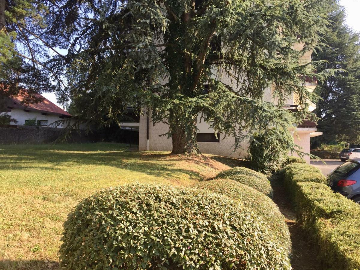 Les Mermes A 10mn De Geneve Apartment