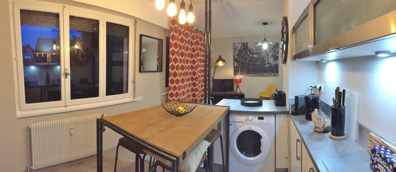 Les Mermes A 10mn De Geneve Apartment *