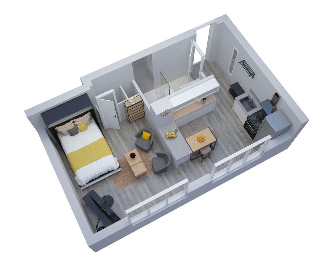 Apartment Les Mermes A 10mn De Geneve *